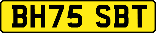 BH75SBT