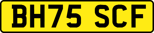 BH75SCF