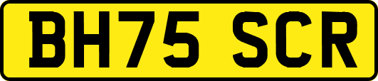 BH75SCR