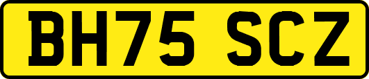 BH75SCZ