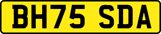 BH75SDA