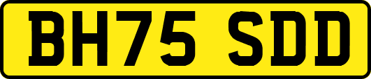 BH75SDD