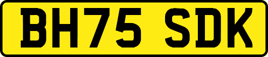 BH75SDK