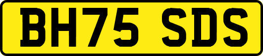 BH75SDS