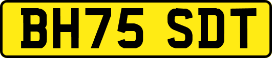 BH75SDT