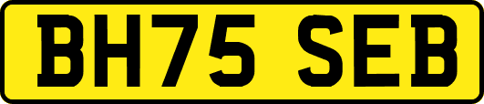 BH75SEB