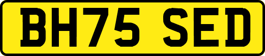 BH75SED