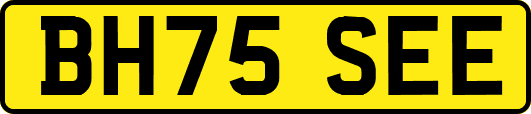 BH75SEE
