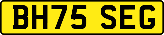 BH75SEG