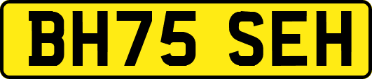 BH75SEH