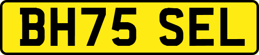 BH75SEL