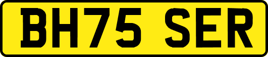BH75SER