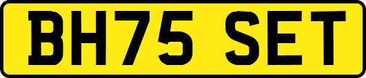 BH75SET