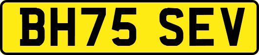 BH75SEV