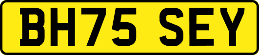 BH75SEY