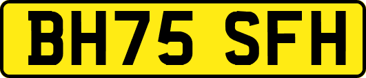 BH75SFH