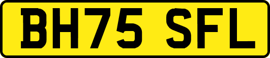 BH75SFL