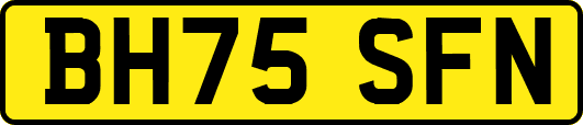 BH75SFN