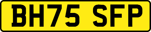 BH75SFP