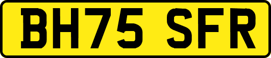 BH75SFR