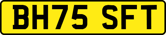 BH75SFT