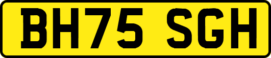 BH75SGH