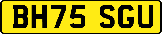 BH75SGU