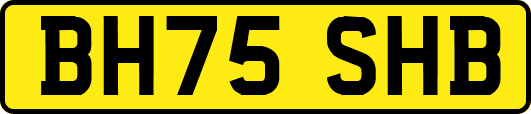 BH75SHB