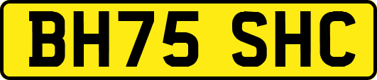 BH75SHC