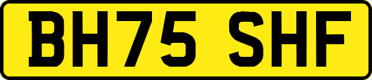 BH75SHF