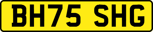 BH75SHG