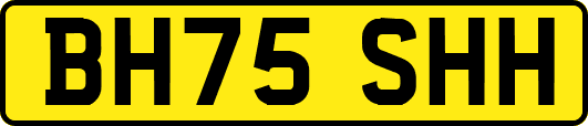 BH75SHH