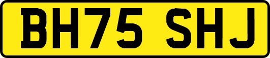 BH75SHJ
