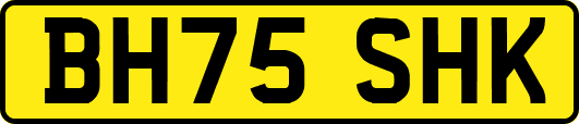 BH75SHK