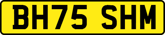 BH75SHM