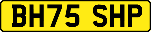 BH75SHP