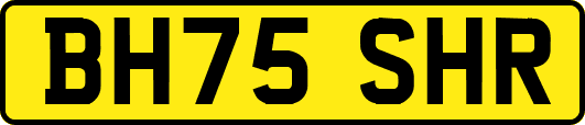 BH75SHR