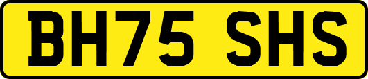 BH75SHS