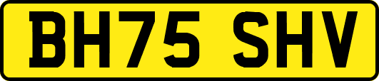BH75SHV