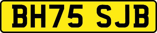 BH75SJB