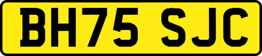 BH75SJC