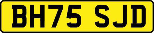 BH75SJD