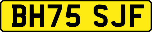 BH75SJF