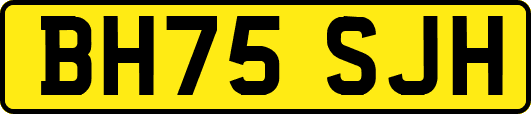 BH75SJH