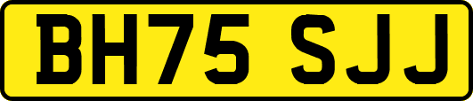 BH75SJJ