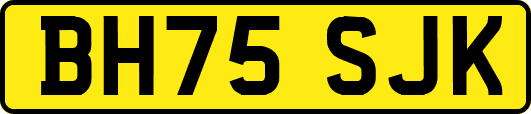 BH75SJK