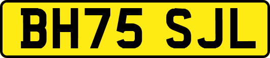 BH75SJL