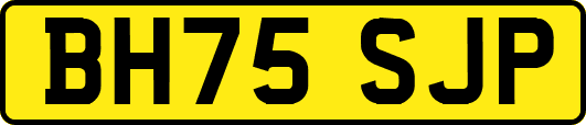BH75SJP