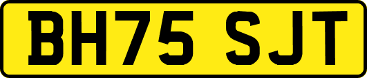 BH75SJT