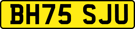 BH75SJU